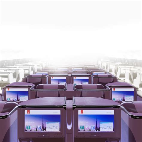 The Emirates Fleet in 3D .